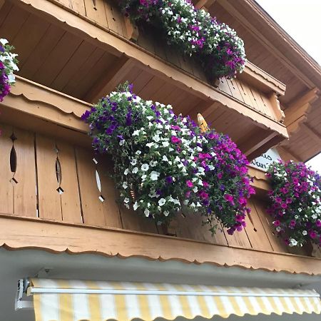 Gaestehaus Wanker Ehrwald Bagian luar foto