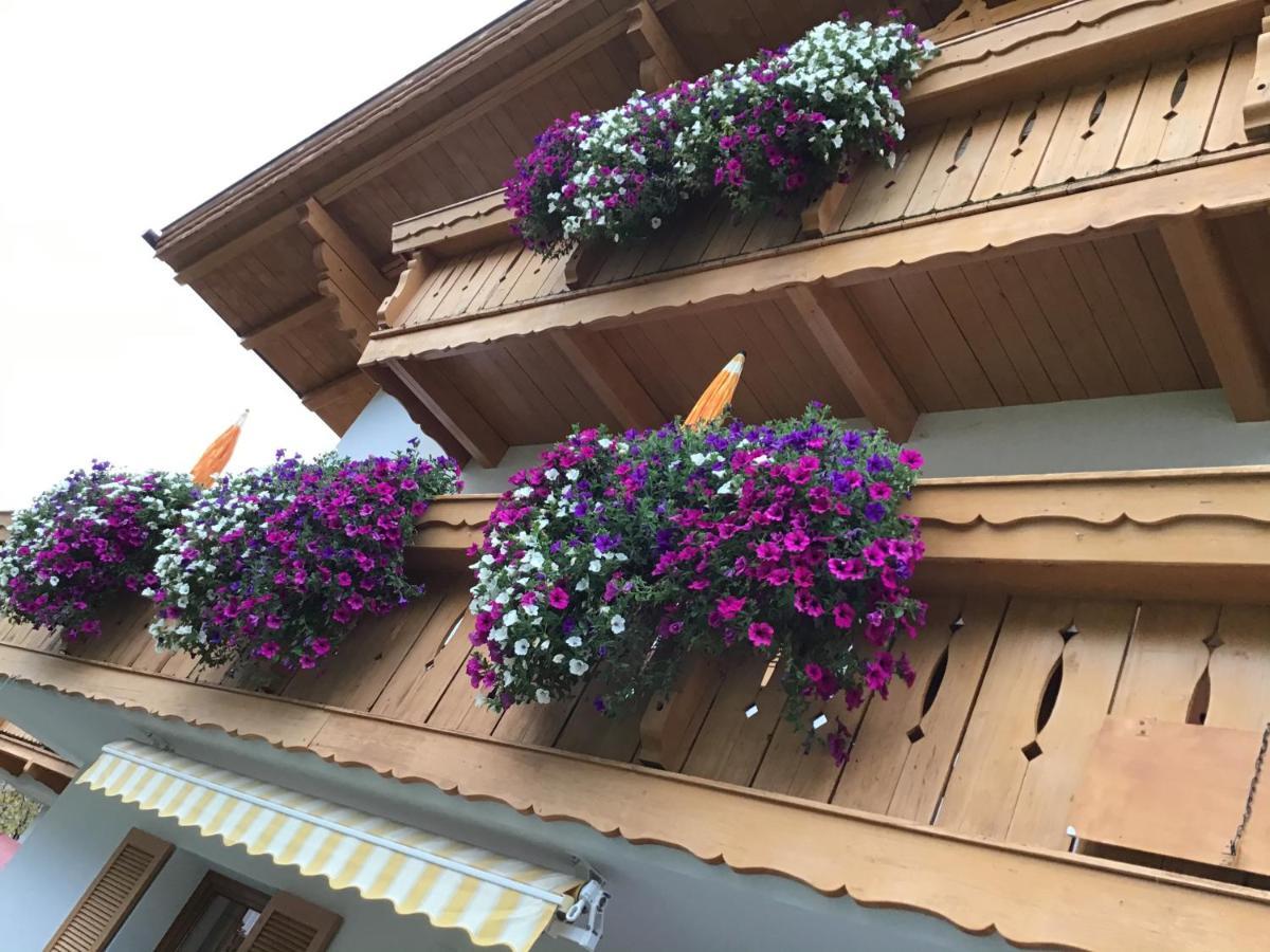 Gaestehaus Wanker Ehrwald Bagian luar foto