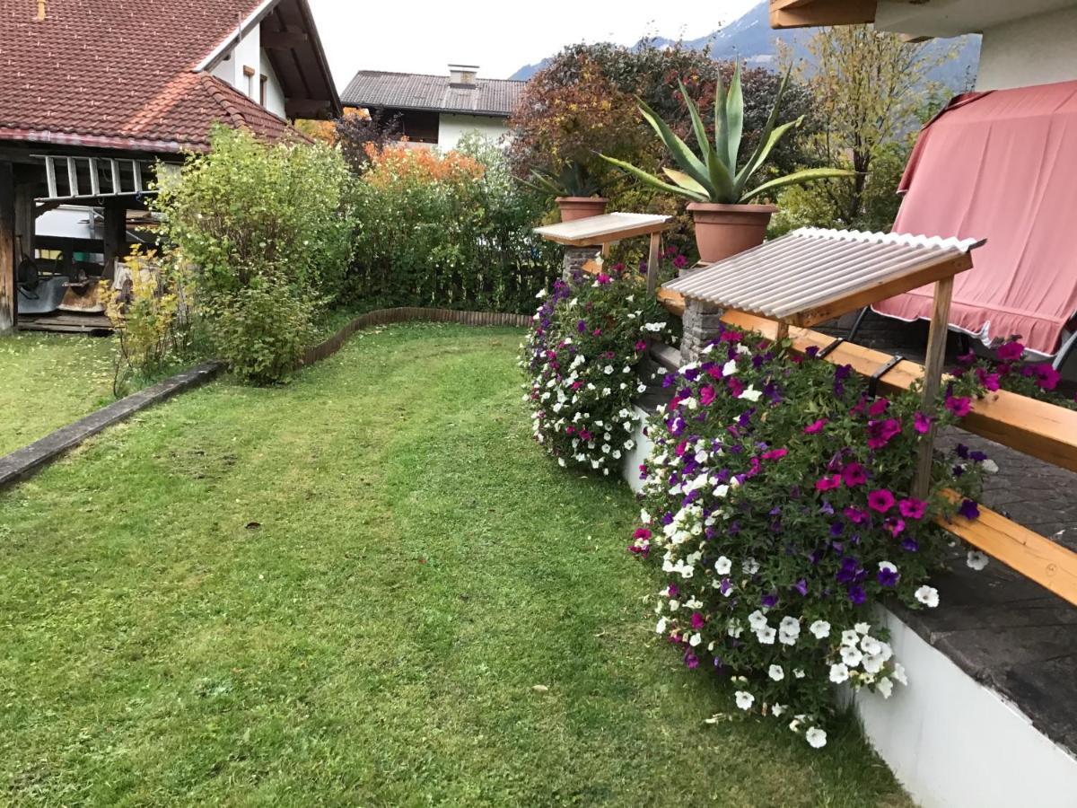 Gaestehaus Wanker Ehrwald Bagian luar foto