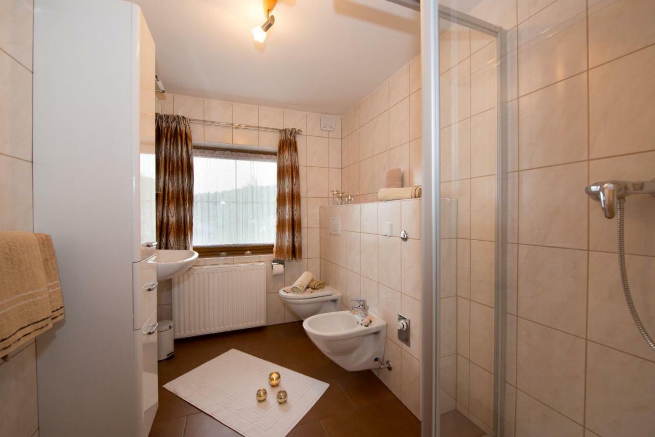 Gaestehaus Wanker Ehrwald Bagian luar foto